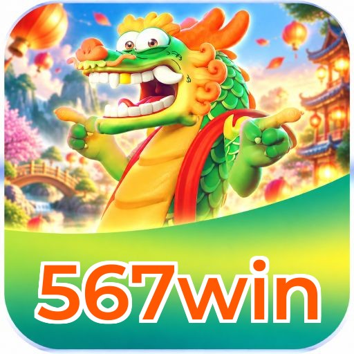 Logo 567win Cassino Online Brasil