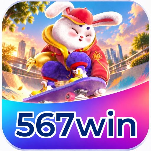 567win Logo - Bônus com Rollover Justo