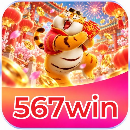 Logo 567win APK Android Brasil
