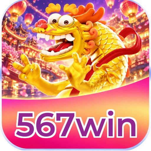 Logo 567win Slots Premium Brasil