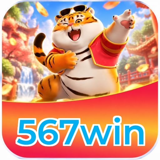 Logo 567win Loteria Online